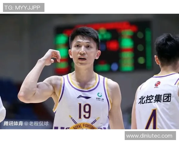 刘晓宇的成长之路：从篮球新星到职业赛场的奋斗历程与心路历程