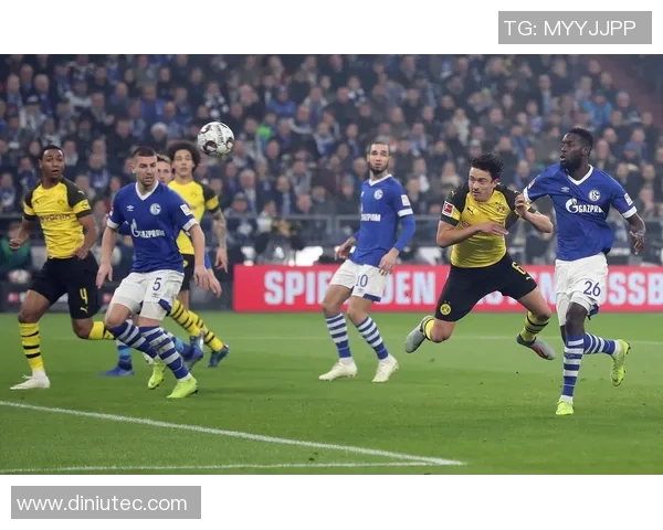 沙克04对阵多特蒙德的精彩对决分析与赛后点评